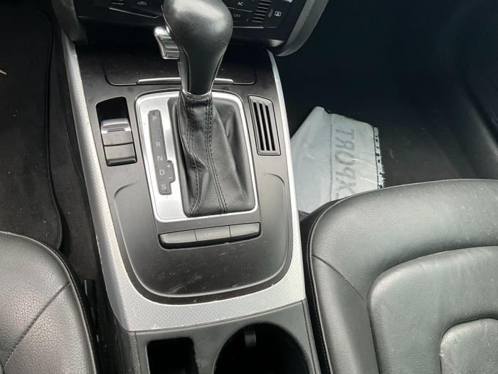 Audi A4 Avant 2.0 TFSI 16V Quattro Sloopvoertuig (2010, Zilver)