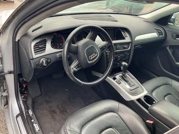 Audi A4 Avant 2.0 TFSI 16V Quattro Sloopvoertuig (2010, Zilver)