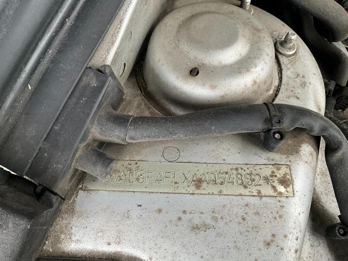 Audi A4 Avant 2.0 TFSI 16V Quattro Sloopvoertuig (2010, Zilver)