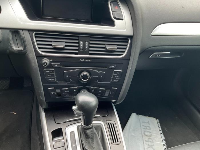 Audi A4 Avant 2.0 TFSI 16V Quattro Sloopvoertuig (2010, Zilver)