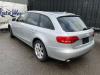 Audi A4 Avant 2.0 TFSI 16V Quattro Sloopvoertuig (2010, Zilver)