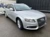 Audi A4 Avant 2.0 TFSI 16V Quattro Sloopvoertuig (2010, Zilver)