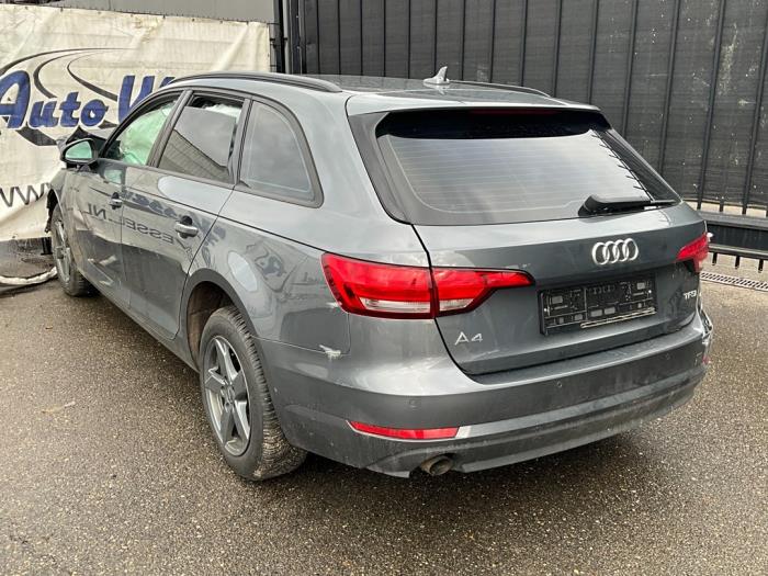 Audi A4 Avant 1.4 TFSI 16V Sloopvoertuig (2018, Grijs)