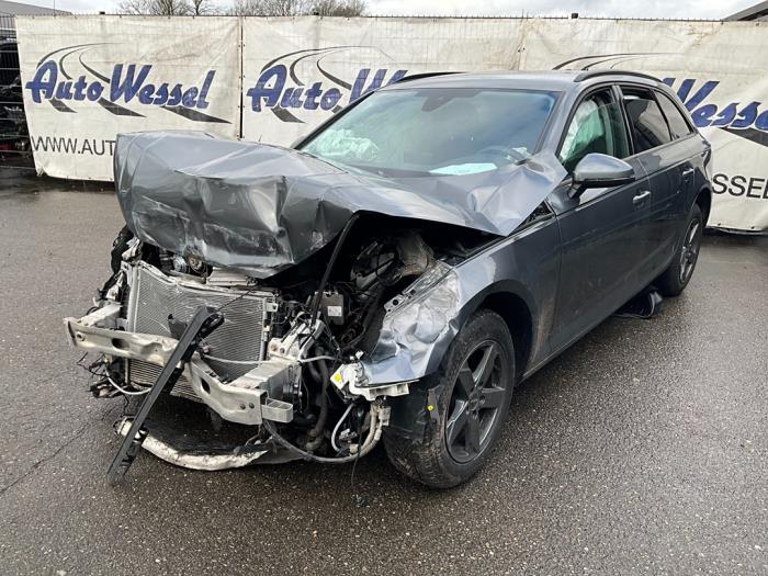 Audi A4 Avant 1.4 TFSI 16V Sloopvoertuig (2018, Grijs)