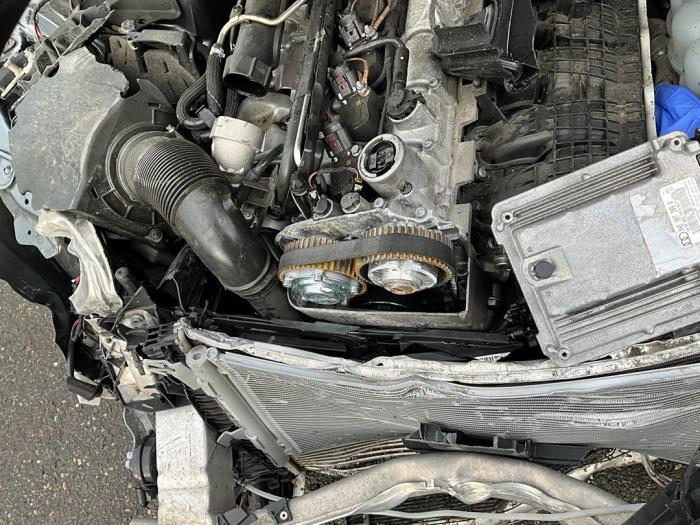 Audi A4 Avant 1.4 TFSI 16V Sloopvoertuig (2018, Grijs)