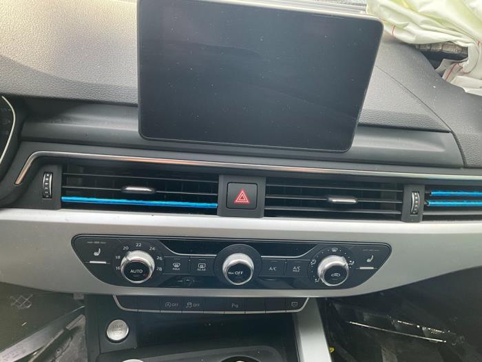 Audi A4 Avant 1.4 TFSI 16V Sloopvoertuig (2018, Grijs)