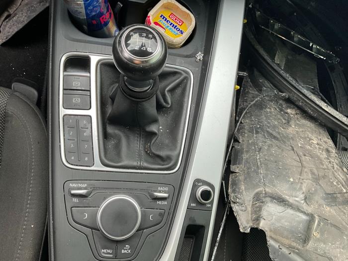 Audi A4 Avant 1.4 TFSI 16V Sloopvoertuig (2018, Grijs)