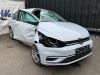 Volkswagen Golf VII 1.0 TSI 12V Sloopvoertuig (2018, Wit, Zilver)
