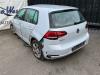 Volkswagen Golf VII 1.0 TSI 12V Sloopvoertuig (2018, Wit, Zilver)