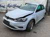 Volkswagen Golf VII 1.0 TSI 12V Sloopvoertuig (2018, Wit, Zilver)
