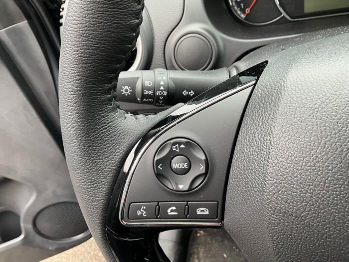 Mitsubishi Space Star 1.2 12V Sloopvoertuig (2023, Grijs)