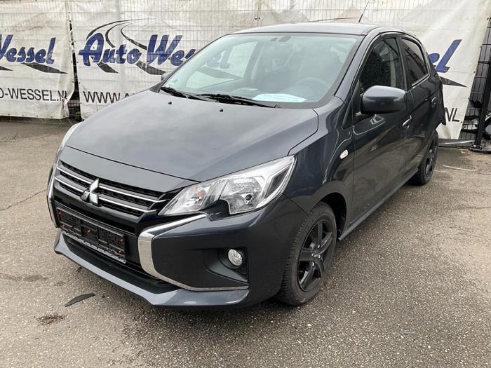 Mitsubishi Space Star 1.2 12V Sloopvoertuig (2023, Grijs)