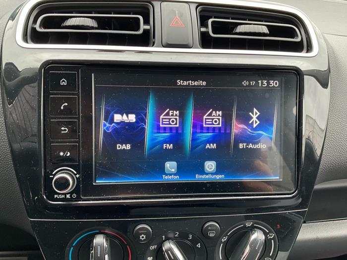 Mitsubishi Space Star 1.2 12V Sloopvoertuig (2023, Grijs)