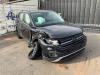 Volkswagen T-Cross 1.0 TSI 95 12V Sloopvoertuig (2023, Zwart)
