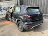 Volkswagen T-Cross 1.0 TSI 95 12V Sloopvoertuig (2023, Zwart)