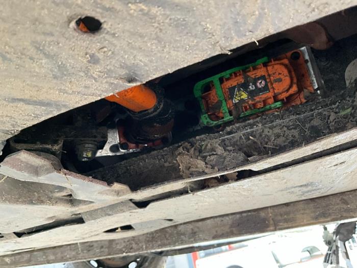 Renault Twingo III ZE R80 Sloopvoertuig (2021, Rood)