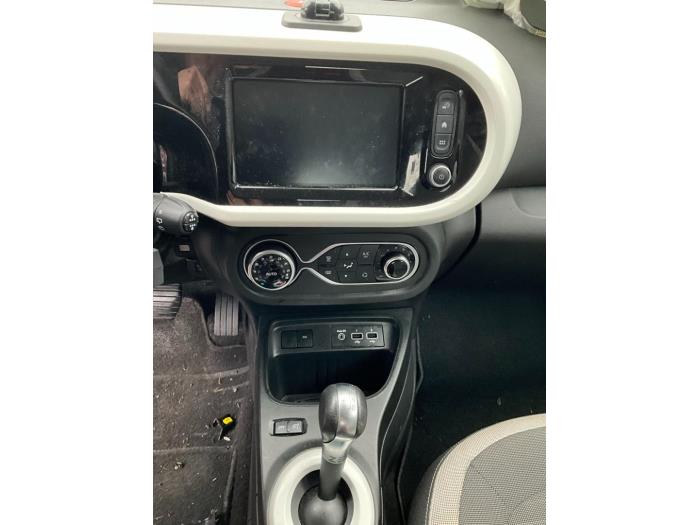 Renault Twingo III ZE R80 Sloopvoertuig (2021, Rood)