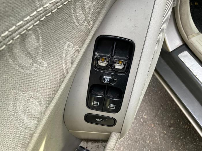 Mercedes C 2.2 C-220 CDI 16V Sloopvoertuig (2003, Zilver)