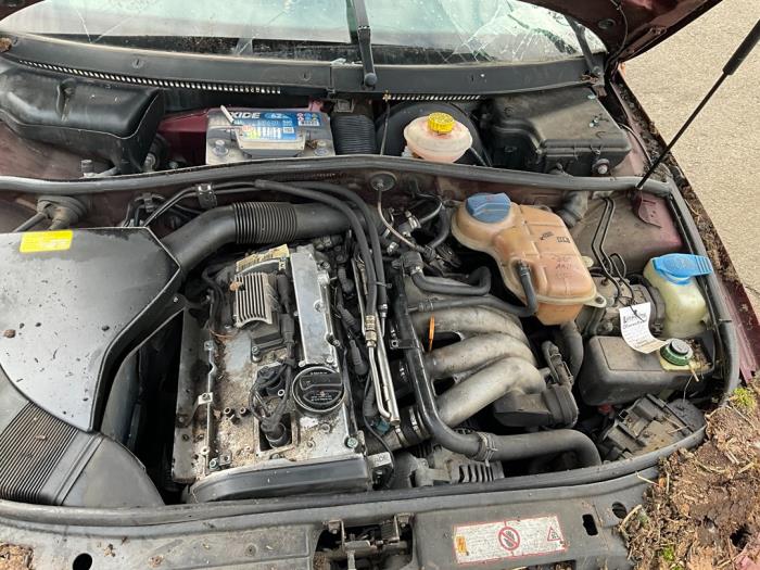 Audi A4 Avant 1.8 20V Sloopvoertuig (1997)