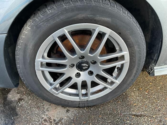 Audi A3 Sportback 1.6 TDI Ultra 16V Sloopvoertuig (2015, Grijs)