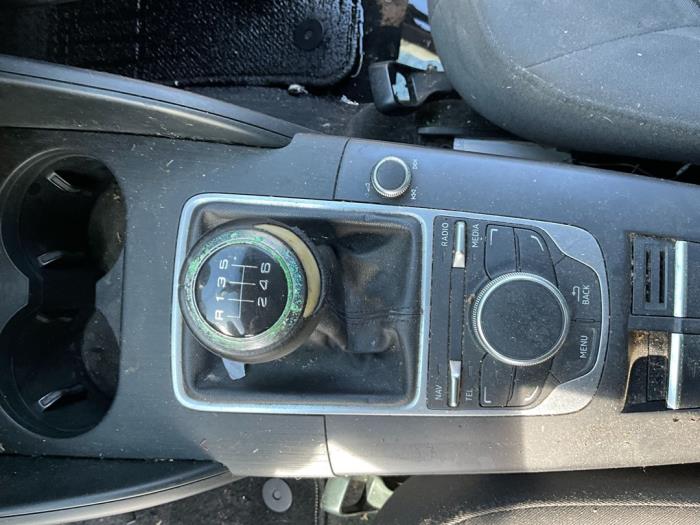 Audi A3 Sportback 1.6 TDI Ultra 16V Sloopvoertuig (2015, Grijs)