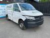 Volkswagen Transporter T6 2.0 TDI Sloopvoertuig (2020, Wit)