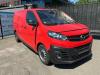 Opel Vivaro 2.0 CDTI 122 Sloopvoertuig (2021, Rood)