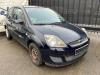 Ford Fiesta 5 1.3 Sloopvoertuig (2007, Blauw)