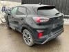 Ford Puma 1.0 Ti-VCT EcoBoost 12V Sloopvoertuig (2021, Zwart)