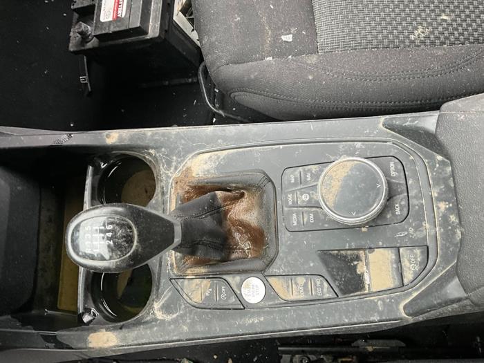 BMW 1 serie 116d 1.5 12V TwinPower Sloopvoertuig (2020, Zwart)