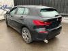 BMW 1 serie 116d 1.5 12V TwinPower Sloopvoertuig (2020, Zwart)