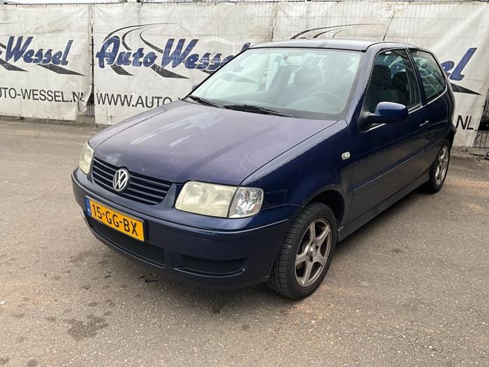 Volkswagen Polo III 1.4 16V 75 Sloopvoertuig (2000)