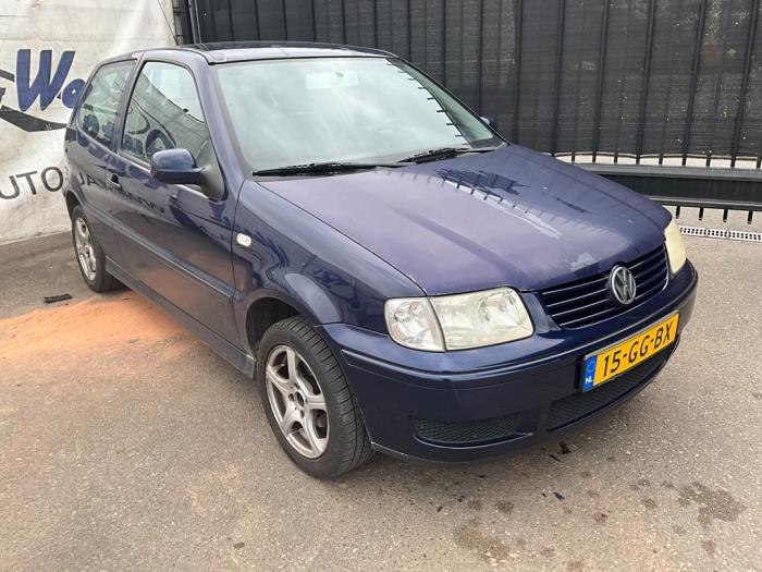Volkswagen Polo III 1.4 16V 75 Sloopvoertuig (2000)