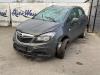 Opel Mokka/Mokka X 1.7 CDTI 16V 4x2 Sloopvoertuig (2014, Grijs)