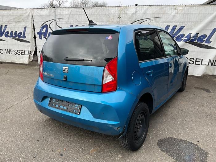 Seat Mii Electric Sloopvoertuig (2021, Blauw)