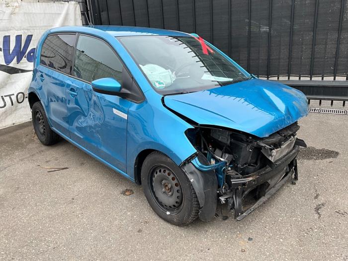 Seat Mii Electric Sloopvoertuig (2021, Blauw)