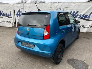 Seat Mii Electric Sloopvoertuig (2021, Blauw)