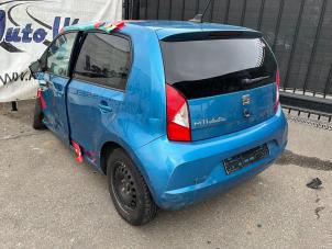 Seat Mii Electric Sloopvoertuig (2021, Blauw)