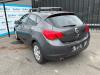 Opel Astra J 1.4 Turbo 16V Sloopvoertuig (2011, Grijs)