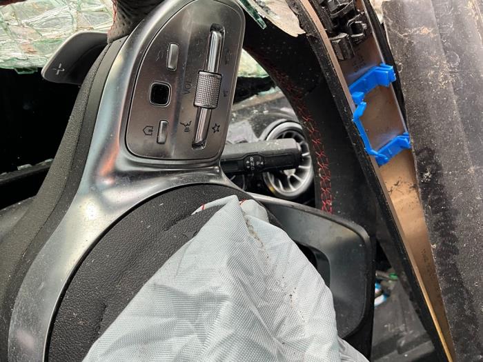 Mercedes A 1.3 A-250 e Turbo 16V Sloopvoertuig (2021, Wit)