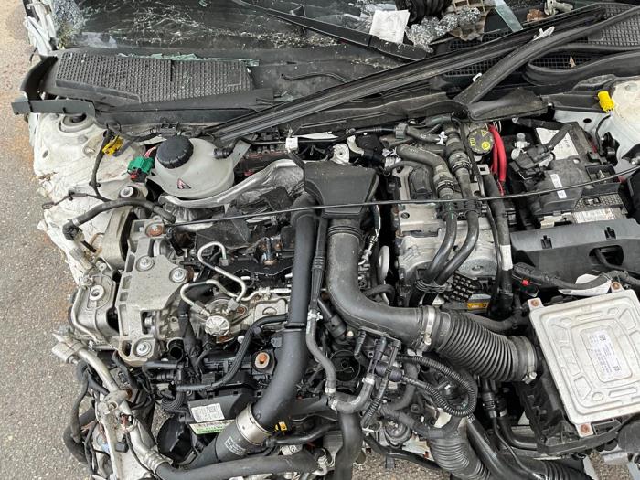 Mercedes A 1.3 A-250 e Turbo 16V Sloopvoertuig (2021, Wit)