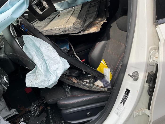 Mercedes A 1.3 A-250 e Turbo 16V Sloopvoertuig (2021, Wit)