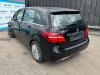 Mercedes B 1.6 B-200 BlueEFFICIENCY Turbo 16V Sloopvoertuig (2015, Zwart)