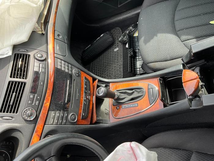 Mercedes E 2.2 E-200 CDI 16V Sloopvoertuig (2007, Zilver)