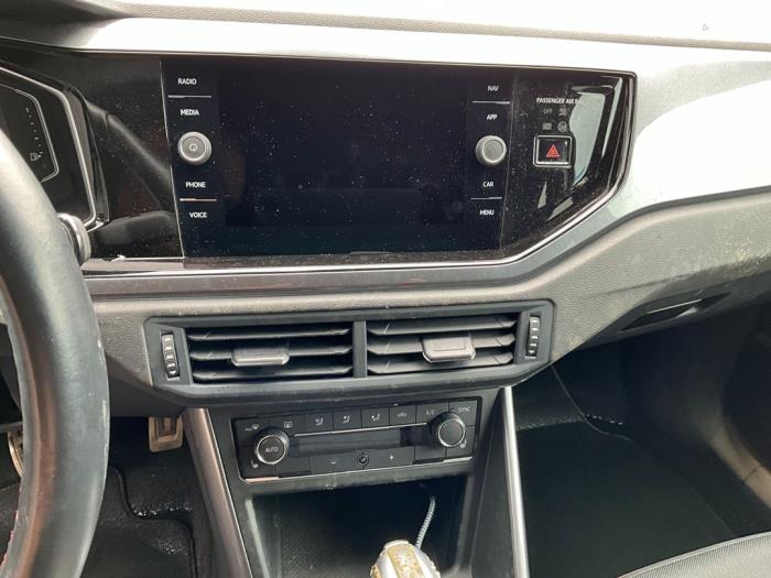 Volkswagen Polo VI 2.0 GTI Turbo 16V Sloopvoertuig (2020, Zwart)