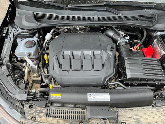 Volkswagen Polo VI 2.0 GTI Turbo 16V Sloopvoertuig (2020, Zwart)