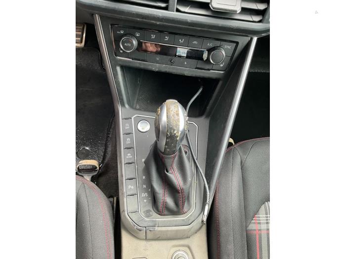 Volkswagen Polo VI 2.0 GTI Turbo 16V Sloopvoertuig (2020, Zwart)