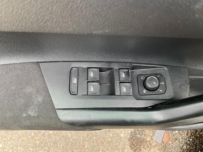 Volkswagen Polo VI 2.0 GTI Turbo 16V Sloopvoertuig (2020, Zwart)