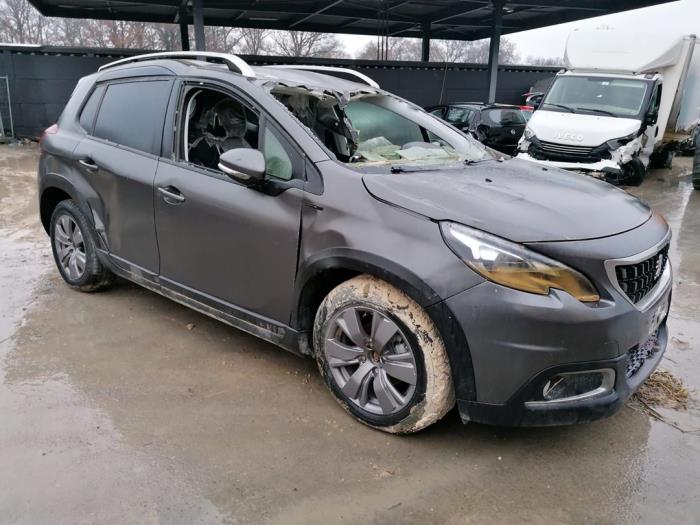Peugeot 2008 1.5 BlueHDi 100 Sloopvoertuig (2019)