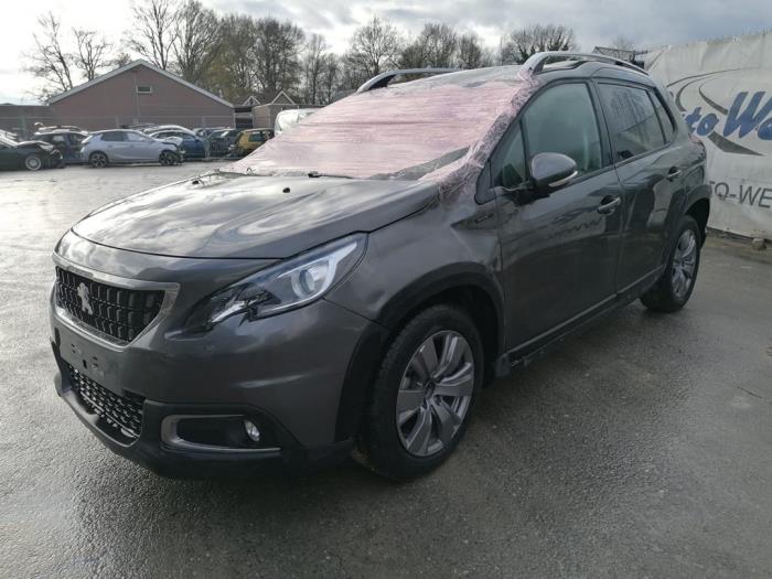 Peugeot 2008 1.5 BlueHDi 100 Sloopvoertuig (2019)